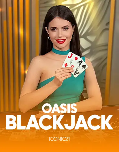Oasis Blackjack - SlotsDon Casino