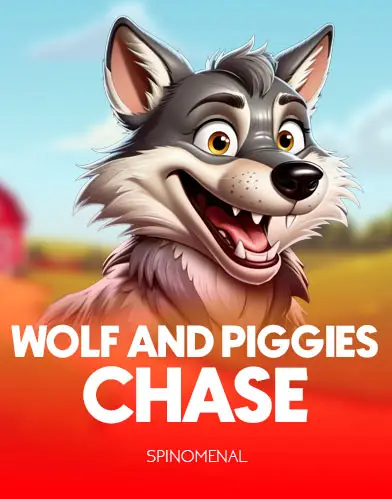 Wolf and Piggies Chase - SlotsDon Casino