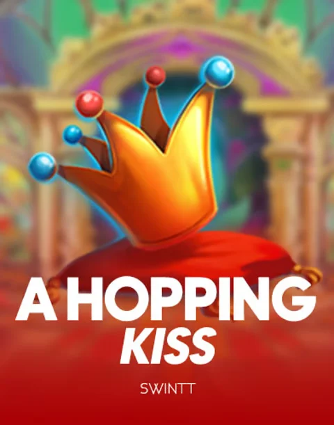 A Hopping Kiss - SlotsDon Casino