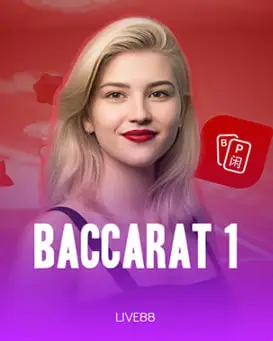 Baccarat 1 - SlotsDon Casino