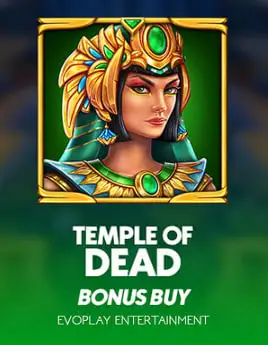 Temple of Dead - SlotsDon Casino