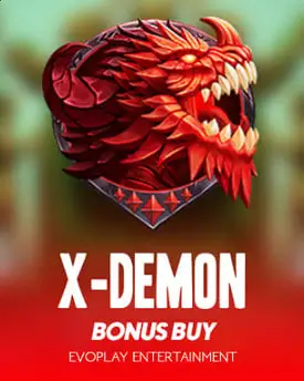 X-demon - SlotsDon Casino