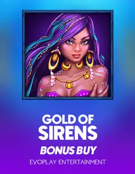 Gold of Sirens - SlotsDon Casino
