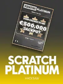 Scratch platinum - SlotsDon Casino