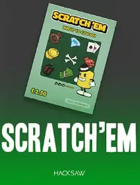 Scratch'em - SlotsDon Casino