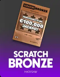 Scratch bronze - SlotsDon Casino