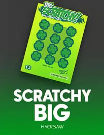 Scratchy big - SlotsDon Casino