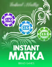 Instant Matka - SlotDon Casino