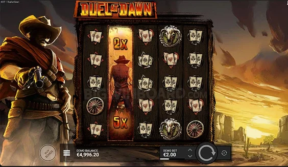 Duel at Dawn Game