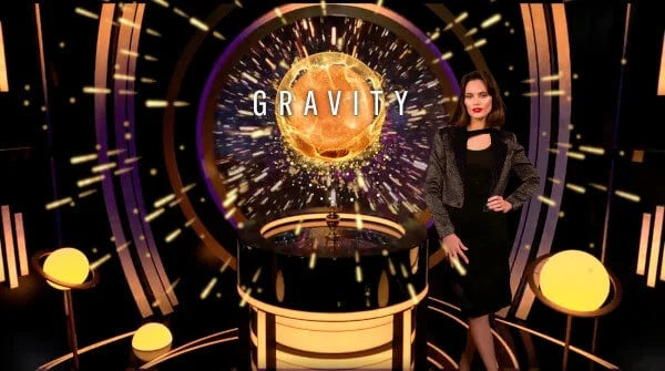 Gravity Roulette Game
