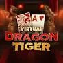 Virtual Dragon Tiger game