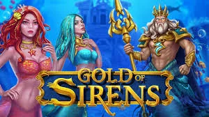 Gold Sirens Game image