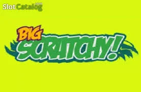 Scratchy Big game image