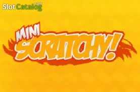 Scratchy mini game image