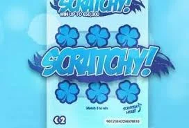 Scratchy! image image
