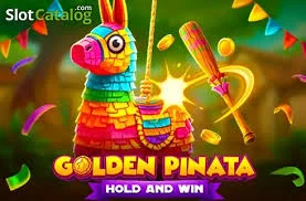 Golden Pinata Hold & Win image