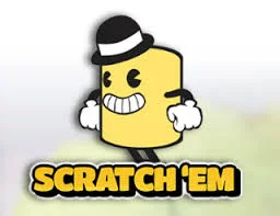 Scratch`em SlotDon
